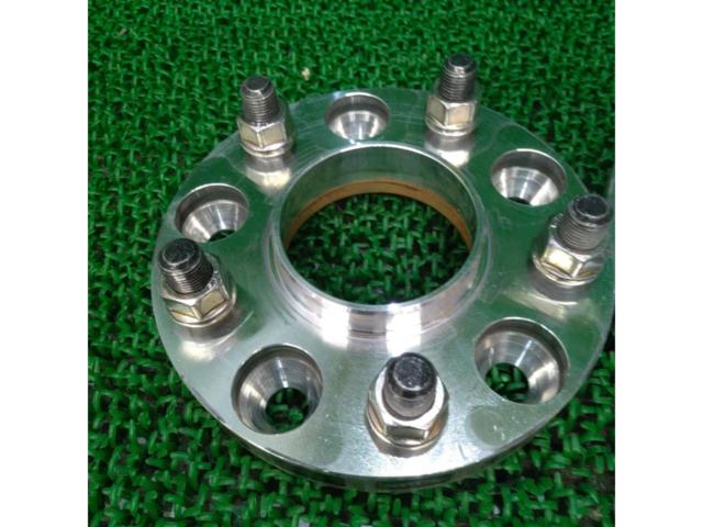20mm thickness
114.3-5hP1.25
KICS
Wide tread spacer