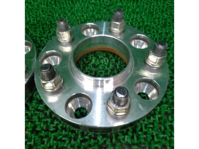 20mm thickness
114.3-5hP1.25
KICS
Wide tread spacer