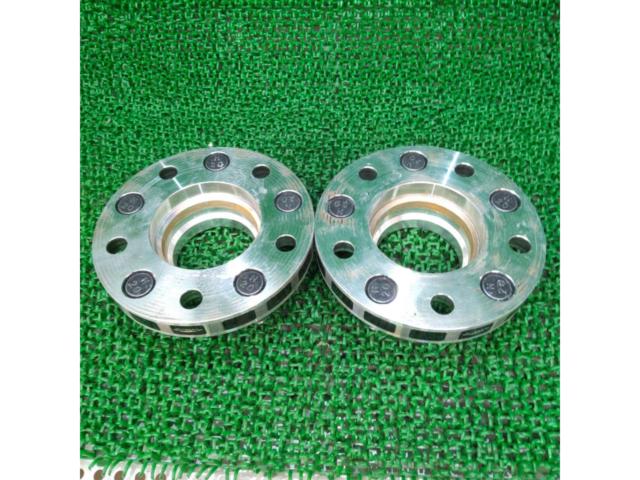 20mm thickness
114.3-5hP1.25
KICS
Wide tread spacer