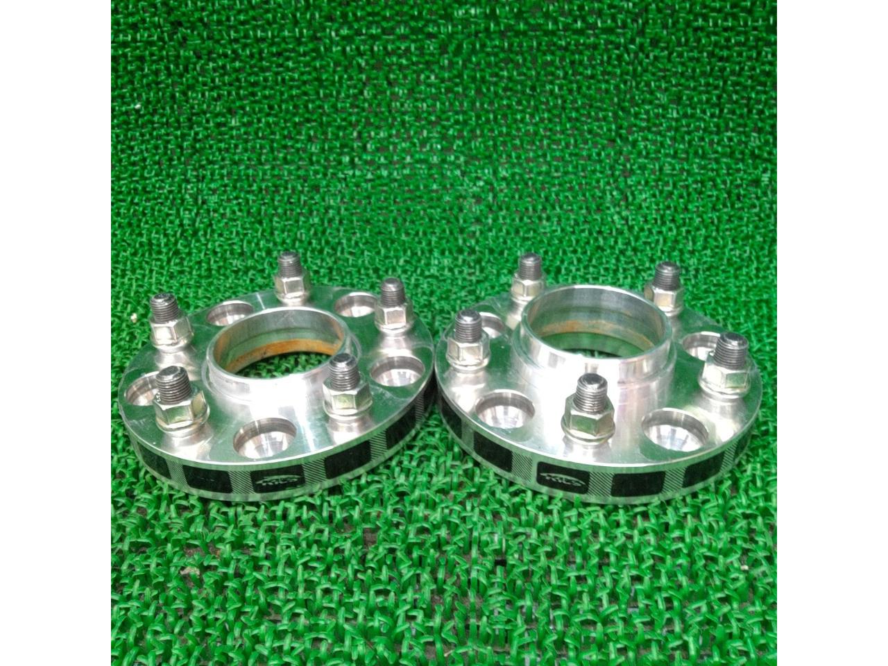 20mm thickness
114.3-5h
P1.25KICS
Wide tread spacer