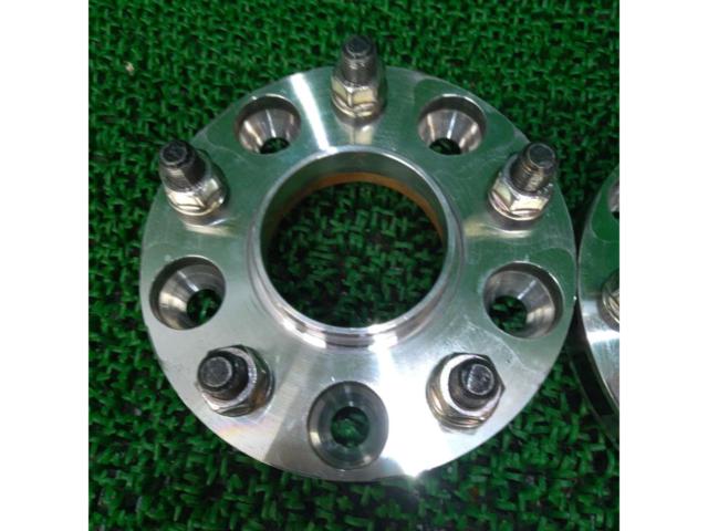 20mm thickness
114.3-5h
P1.25KICS
Wide tread spacer