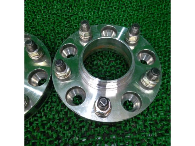 20mm thickness
114.3-5h
P1.25KICS
Wide tread spacer