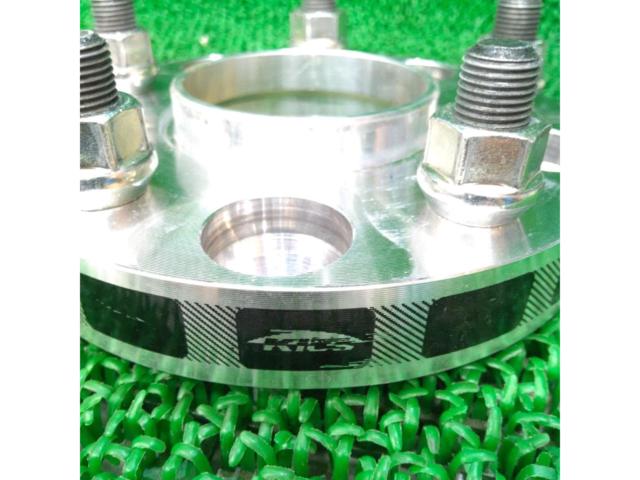 20mm thickness
114.3-5h
P1.25KICS
Wide tread spacer