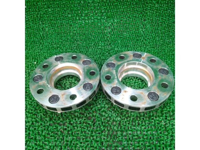 20mm thickness
114.3-5h
P1.25KICS
Wide tread spacer