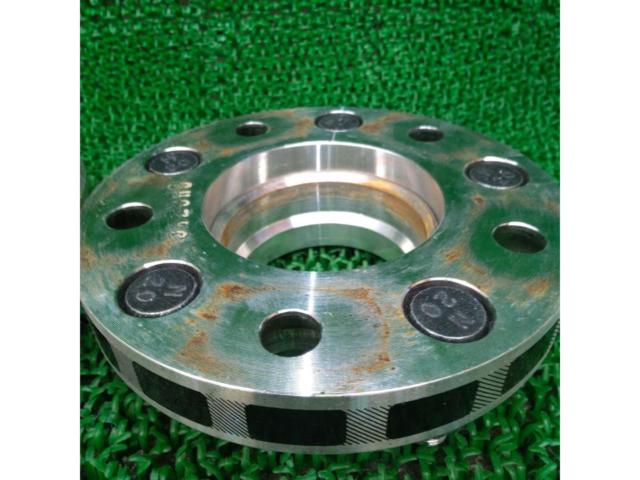 20mm thickness
114.3-5h
P1.25KICS
Wide tread spacer