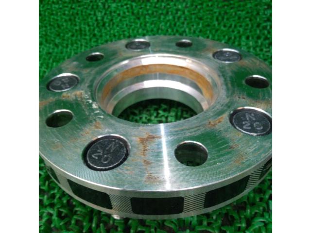 20mm thickness
114.3-5h
P1.25KICS
Wide tread spacer