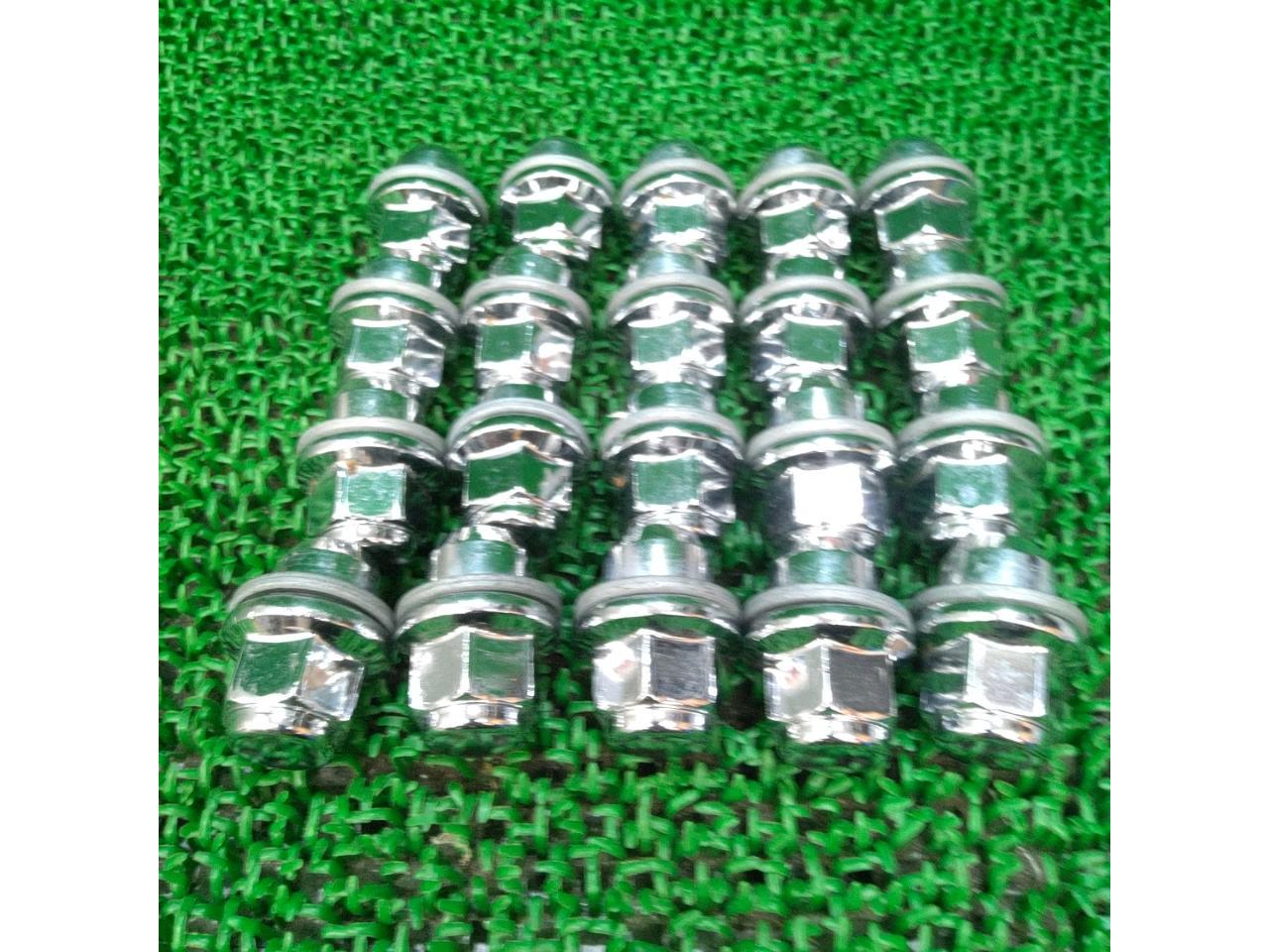 [M12xP1.25
Taira-za
20 pieces NISSAN
Genuine nut