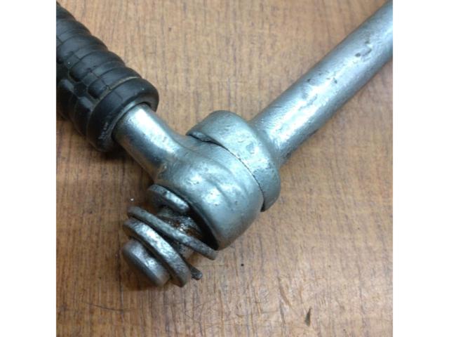 HONDA 4L
Monkey
Genuine
Kick pedal