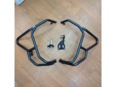 DAYTONA Pipe Engine Guard
Upper
V-Strom 250SX (2023-2025)