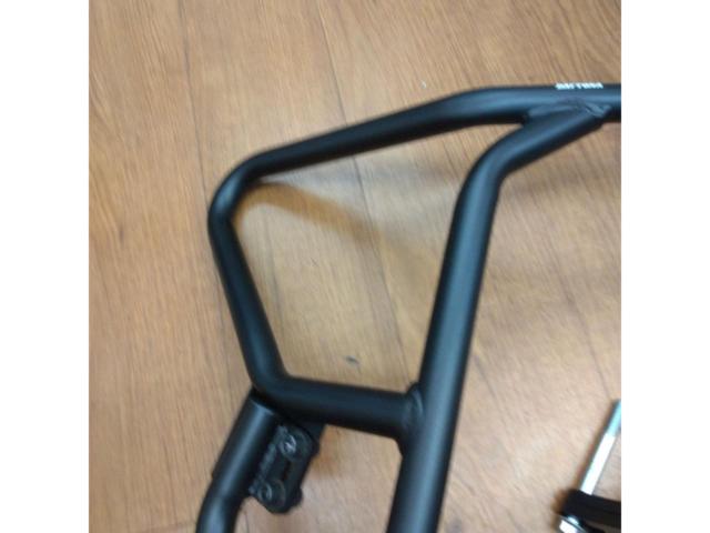 DAYTONA Pipe Engine Guard
Upper
V-Strom 250SX (2023-2025)