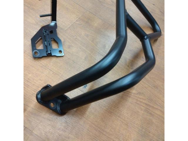 DAYTONA Pipe Engine Guard
Upper
V-Strom 250SX (2023-2025)