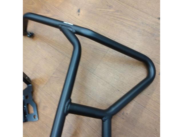 DAYTONA Pipe Engine Guard
Upper
V-Strom 250SX (2023-2025)