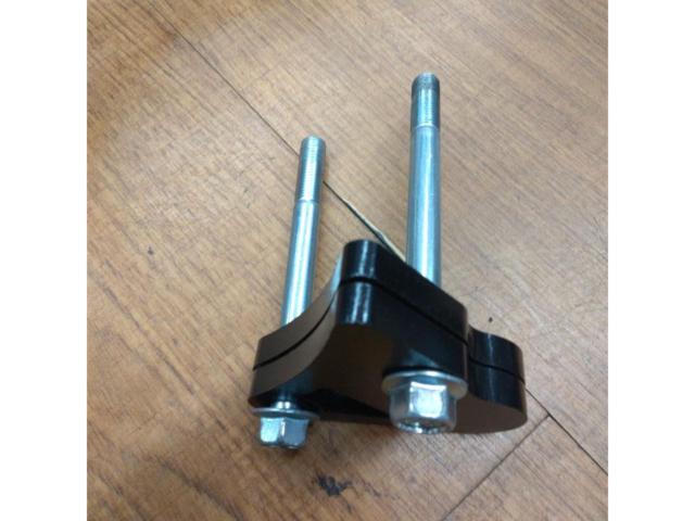 DAYTONA Pipe Engine Guard
Upper
V-Strom 250SX (2023-2025)
