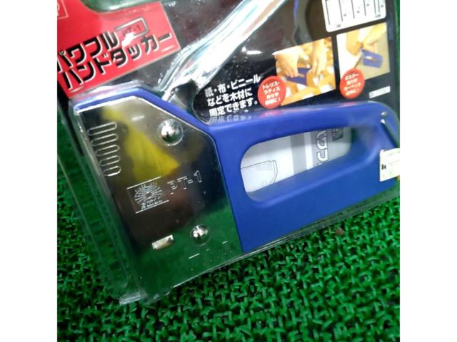藤原産業 PT-1 パワフルハンドタッカー