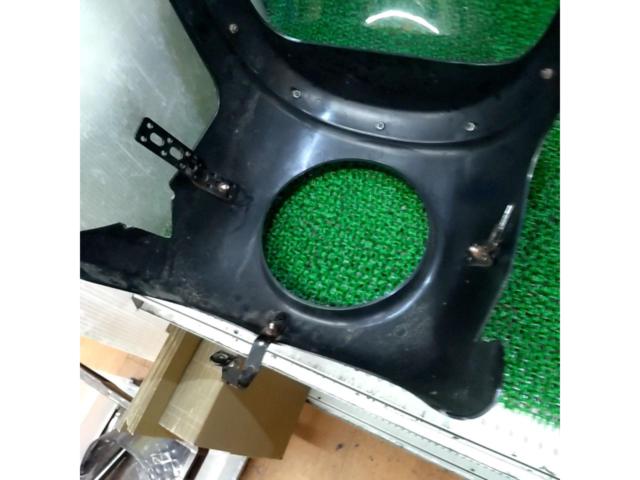 【カット加工あり】メーカー不明 ビキニカウル