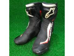 ※ガリ傷有り【Alpinestars】SMX PLUS v2 レーシングブーツ サイズ:26