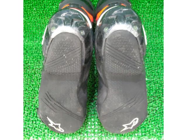 ※ガリ傷有り【Alpinestars】SMX PLUS v2 レーシングブーツ サイズ:26