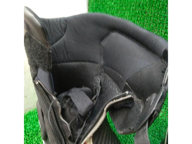 ※ガリ傷有り【Alpinestars】SMX PLUS v2 レーシングブーツ サイズ:26