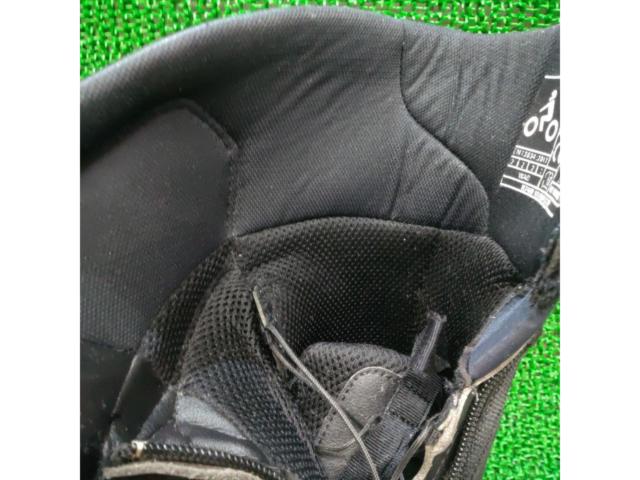 ※ガリ傷有り【Alpinestars】SMX PLUS v2 レーシングブーツ サイズ:26