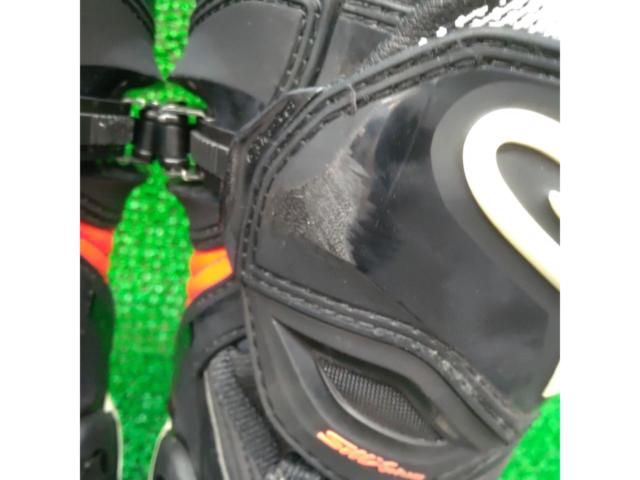 ※ガリ傷有り【Alpinestars】SMX PLUS v2 レーシングブーツ サイズ:26