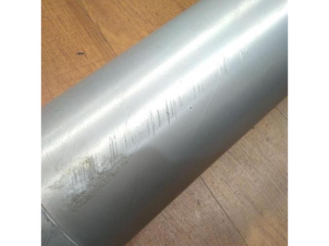 *Scratches present. YAMAHA YZF-R6/5EB
Genuine
Silencer