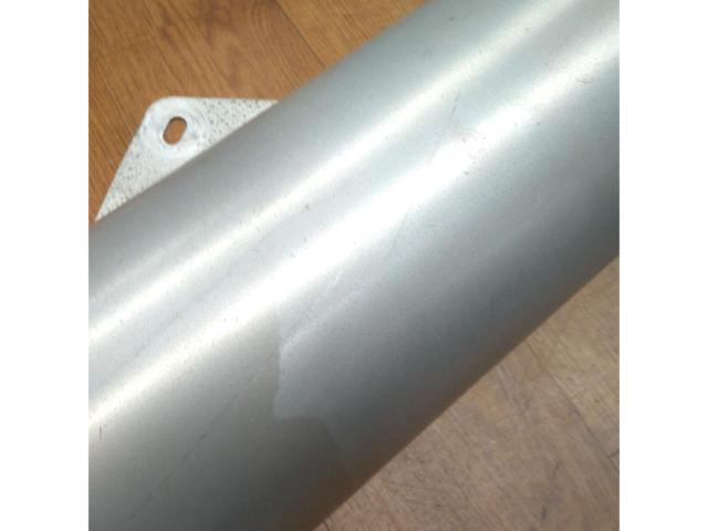 *Scratches present. YAMAHA YZF-R6/5EB
Genuine
Silencer