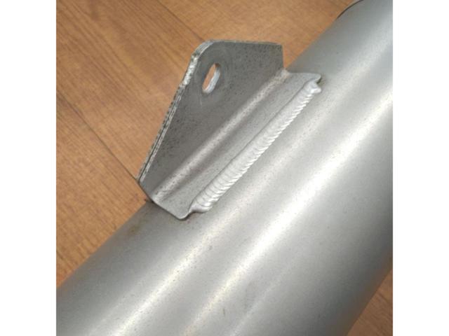*Scratches present. YAMAHA YZF-R6/5EB
Genuine
Silencer