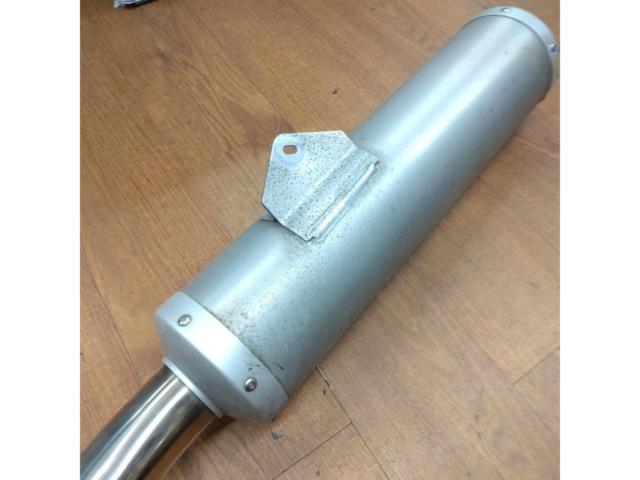*Scratches present. YAMAHA YZF-R6/5EB
Genuine
Silencer