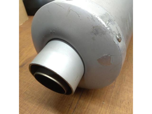 *Scratches present. YAMAHA YZF-R6/5EB
Genuine
Silencer