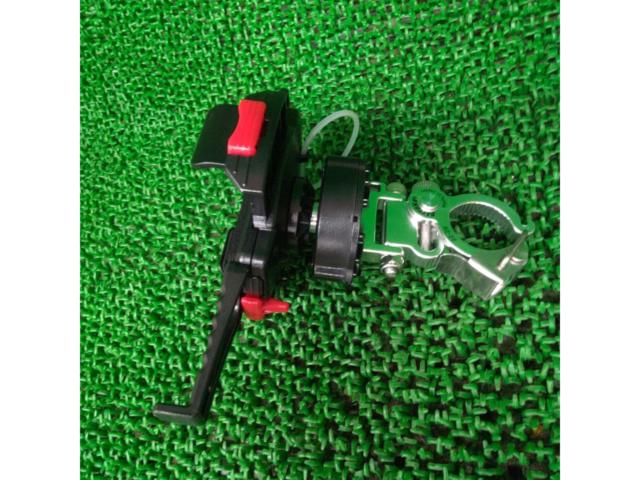 DAYTONA
Smartphone holder *Rubber missing