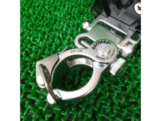 DAYTONA
Smartphone holder *Rubber missing