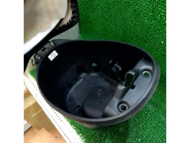 HONDA スマートDio/AF63純正シート+メットインボックス