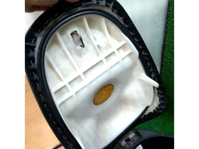 HONDA スマートDio/AF63純正シート+メットインボックス