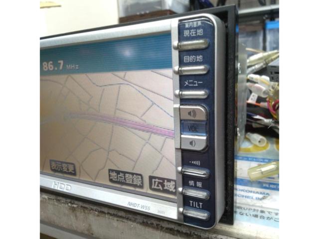 【2015年地図】TOYOTA純正ナビ NHDT-W55