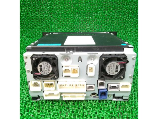 【2015年地図】TOYOTA純正ナビ NHDT-W55