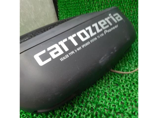 carrozzeria TS-X180