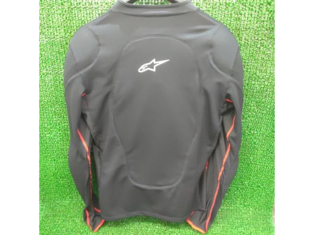 【Alpinestars】ベースメッシュジャケット サイズ:XXL