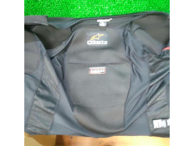 【Alpinestars】ベースメッシュジャケット サイズ:XXL