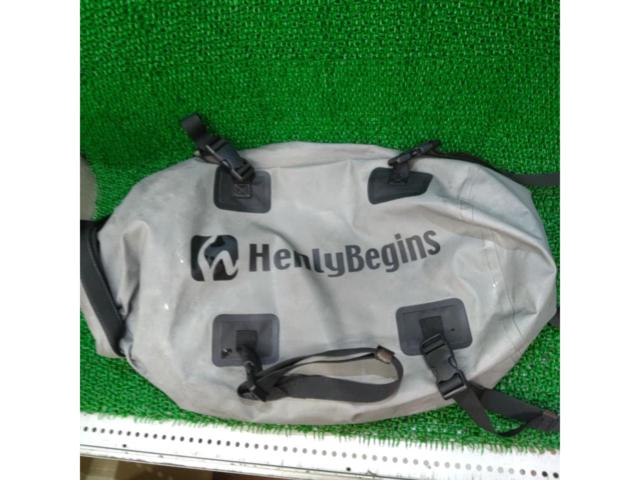 【HenlyBegins】防水バックパック DH-748