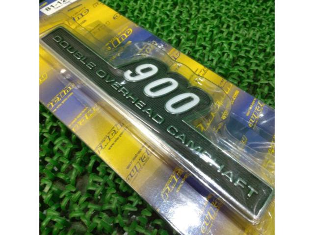 PMC
Side cover emblem
Z1
Early type
81-1230
