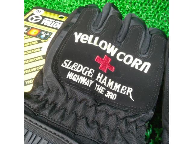 【YeLLOW CORN】YG-312W ウインターグローブ サイズ:M