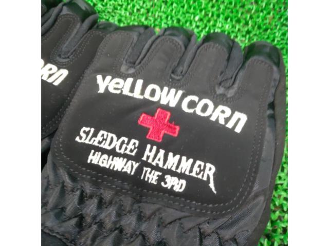 【YeLLOW CORN】YG-312W ウインターグローブ サイズ:M
