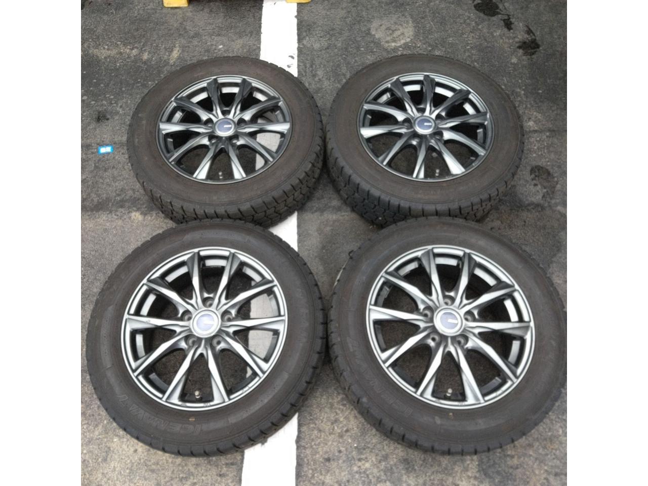 Wheels only: BADXD.O.S.
Spoke wheels