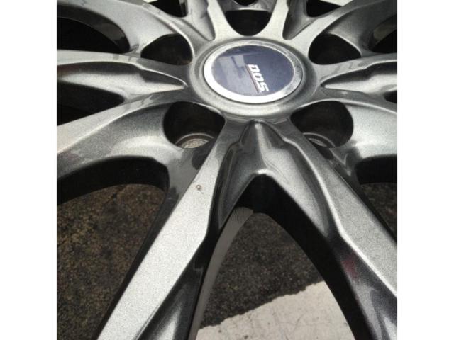 Wheels only: BADXD.O.S.
Spoke wheels