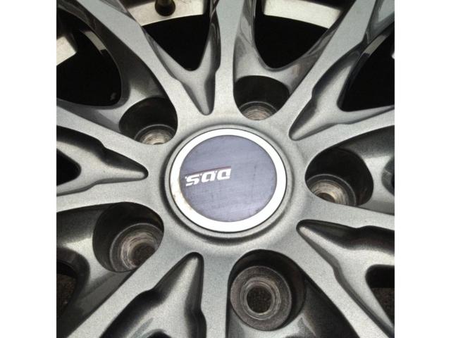 Wheels only: BADXD.O.S.
Spoke wheels
