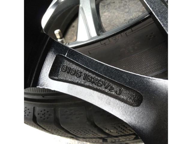 Wheels only: BADXD.O.S.
Spoke wheels