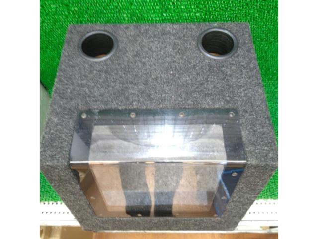 HELIX
8 inches
With BOX
Subwoofer speakers