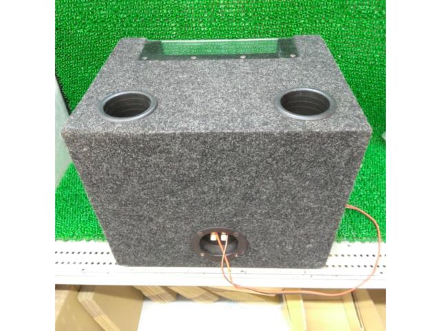 HELIX
8 inches
With BOX
Subwoofer speakers