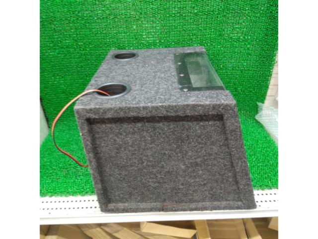 HELIX
8 inches
With BOX
Subwoofer speakers