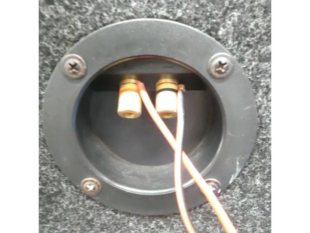HELIX
8 inches
With BOX
Subwoofer speakers